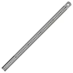 Лінійка сталева Axent 50 см (7750-A)