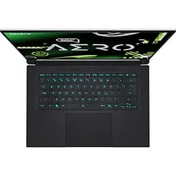 Ноутбук Ігровий GIGABYTE AERO X16 1VH AI 7350 la 50GHz,32GB DDR5,1TB,RTX 5070 8GB DDR7,Windows 11 Home - мініатюра 6