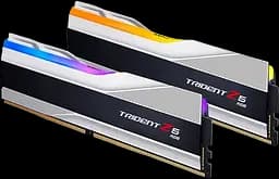 Оперативна пам'ять G.Skill 64GB (2x32GB) DDR5 6000MHz Trident Z5 RGB White (F5-6000J3636F32GX2-TZ5RW)