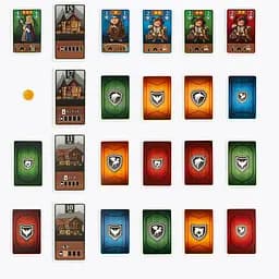 Настільна гра для всієї родини Овербукінг від 10 років Fun Games 20,5х20,5х5 см det0013909 - мініатюра 4