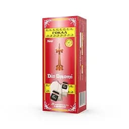 Чай Гокал чорний Діп Джоті 25 ф/п 2 г