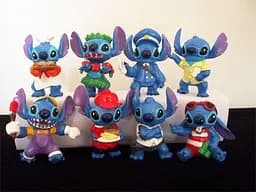 Ігровий набір фігурки Ліло та Стіч Lilo and Stitch - мініатюра 2