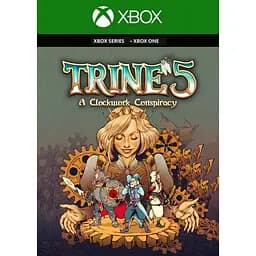 Ключ активації Microsoft Trine 5: A Clockwork Conspiracy для Xbox One/Series S/X