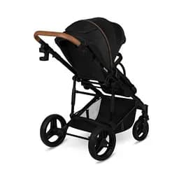 Коляска Lionelo 3 в 1 Mari Tour Black Onyx, чорна (LO-MARI TOUR 3IN1 BLACK ONYX) - мініатюра 11