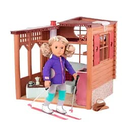 Ігровий набір Будинок Cozy Cabin Our Generation det0017929 - мініатюра 5