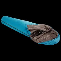 Спальный мешок Grand Canyon Kansas 190 0°C Caneel Bay Left (340004) (DAS302745)