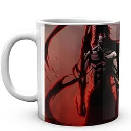 Кружка GeekLand Bleach Блич Ичиго BL 002.009 330 мл белая