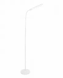 Торшер Zuma Line SM-605 LED 1x10W 3000K-6000K 500Lm IP20 белый