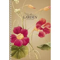 Тетрадь для записей Student А5, в клеточку, спираль, 96 л., Калачики (A5-SC-096-6103K)