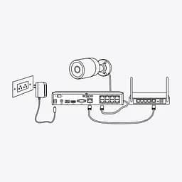 Камера відеоспостереження Reolink P320 (2.8) - мініатюра 11