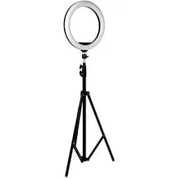 Кільцева лампа NNM-26 (26см) + штатив 2,1м