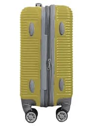 Валіза міні Carbon 0508 ABS-пластик XS Оливкова - мініатюра 5