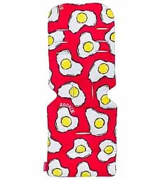 Універсальний матрац для коляски Maclaren Fried Eggs, червоний (AR1R033082)
