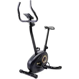 Велотренажер Besport BS-10201B Winner магнитный черно-желтый