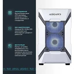 Комп'ютер ASGARD Garm (A87F.32.S20.57T.16.5970) [150285] - мініатюра 4