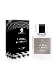 Парфюмированная вода для мужчин Mira Max Label Homme, 50 мл