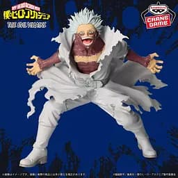 Фігурка Bandai Spirits Моя Геройська Академія Дабі My Hero Academia Dabi 13 см BS MHA D 13 - мініатюра 4