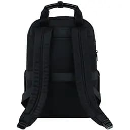 Рюкзак GoPack Teens 122M-1 Чорний (GO26-122M-1) - мініатюра 6