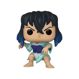 Фігурка Funko Pop Demon Slayer Inosuke Hashibira Клинок розсікаючий демонів Іноске 10 см (FP DS IH 1532)