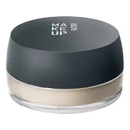 Мінеральна пудра для обличчя 2 в 1 Make up Factory Mineral Powder Foundation відтінок 04 (Light Beige) 8 г (306764)