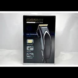 Професійна машинка для стрижки волосся Gemei GM-809 9W - мініатюра 5