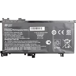Акумулятор для ноутбуків HP Omen 15 AX000 (HSTNN-UB7A, TE03) 11.55V 3500 mAh