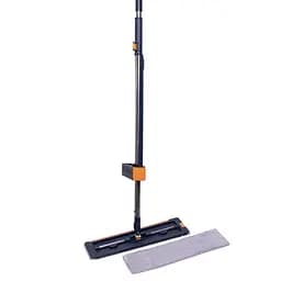 Швабра для миття підлоги з металевою ручкою 132 см Household Cleaning Products HP-35015-5 - мініатюра 19