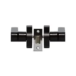 Замок біометричний автономний Trinix TRL-5205BTF Tuya Black з Bluetooth і зчитувачем відбитків пальців (65-00068)