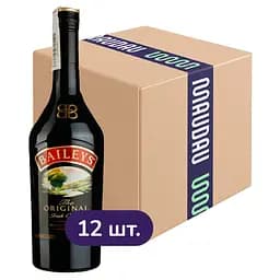 Упаковка ликера Baileys Original 17% 8.4 л (0.7 л х 12 шт.)