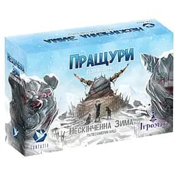 Настольная игра Ігромаг Вечная Зима: Зов предков (Endless Winter: Ancestors) (укр.) (DG12878)