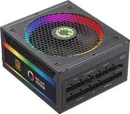 Блок живлення GameMax RGB 850 PRO 850W 80+ Gold Black (RGB 850 PRO (ATX3.03.1 PCIe5.0)