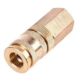 Швидкоз’ємне з’єднання Alloid з внутрішньою різьбою 1/4" (PM-2SF-1)