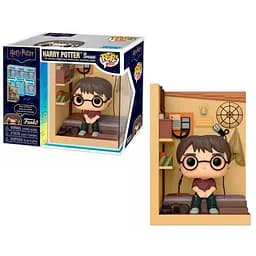 Фигурка Funko Pop Гарри Поттер в Чулане под лестницей Harry Potter in Cupboard 10 см H P IC