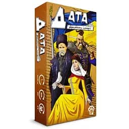 Настільна гра Woodcat Дата: Фрагменти Історії (укр.) (954678)