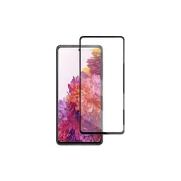 Скло захисне BeCover Samsung Galaxy S20 FE SM-G780 Black (708812) - мініатюра 2