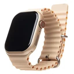 Смарт-часы W&O X9 Pro2 44mm 215 mAh Amoled+IP67 Gold