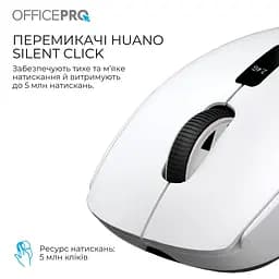 Миша OfficePro M398W (M398W) - мініатюра 7