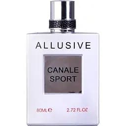 Оригинал Fragrance World Allusive Canale Sport 80 мл парфюмированная вода