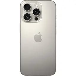 Смартфон Apple iPhone 16 Pro 256GB Natural Titanium (MYNL3) [114855] - мініатюра 3