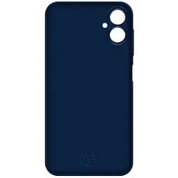 Чохол Make Samsung A06 Silicone Blue - мініатюра 4