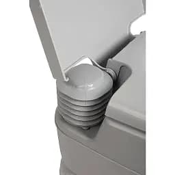 Біотуалет Bo-Camp Portable Toilet Flush 10 Liters Grey (5502825) - мініатюра 14