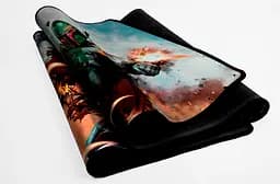 Ігрова поверхня WorkPlace SW STAR WARS BOBA FETT 300х500 мм - мініатюра 2
