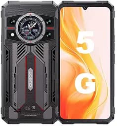 Смартфон Cubot KingKong 11 16/256Gb black Night Vision