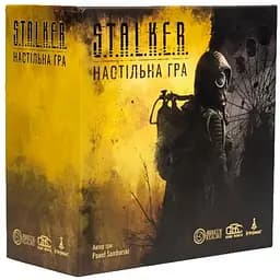 Настільна гра Ігромаг S.T.A.L.K.E.R. The Board Game (укр.) + унікальне промо!