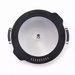 Каструля з кришкою MasterРro Smart 24 см 7,21 л (BGEU-3779) - мініатюра 6