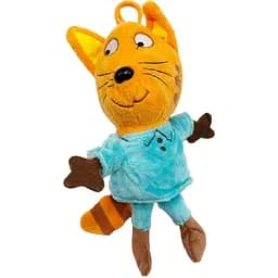 Мягкая игрушка-брелок Bambi Три Кота Компот 20 см (TRK-20-2)