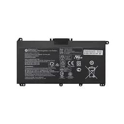 Акумулятор для ноутбука HP 250 G7 255 G7 340S G7 15-da 15-db 14-ce 15-cs 15-cd 15-cw 15s-eq (HT03XL 11.4V 41Wh)