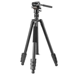 Штатив алюмінієвий Vanguard Vesta Go 234AV10 з відеоголовкою PV-10, Arca-Swiss, висота 151 см, навантаження до 5 кг для відео 4к