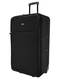 Валіза Semi Line 24" (M) Black (T5656-2) (DAS302630)