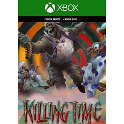 Ключ активации Microsoft Killing Time: Resurrected для Xbox One/Series S/X